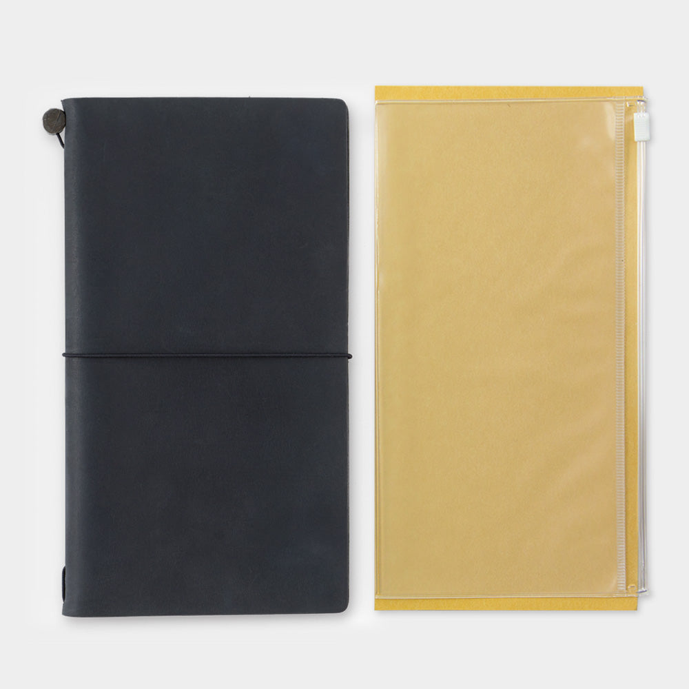 TRAVELER'S notebook 008 Zipper Case (Regular Size)