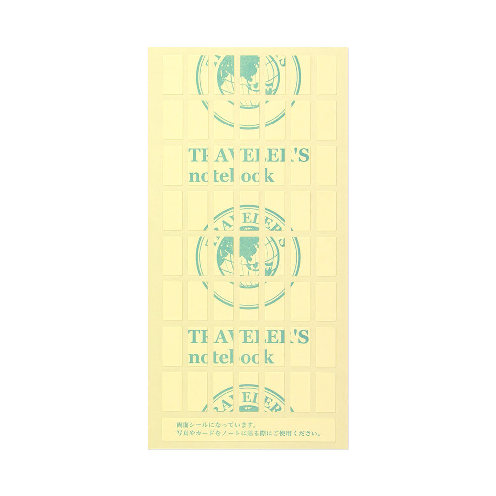 TRAVELER'S notebook 010 Double Sided Stickers
