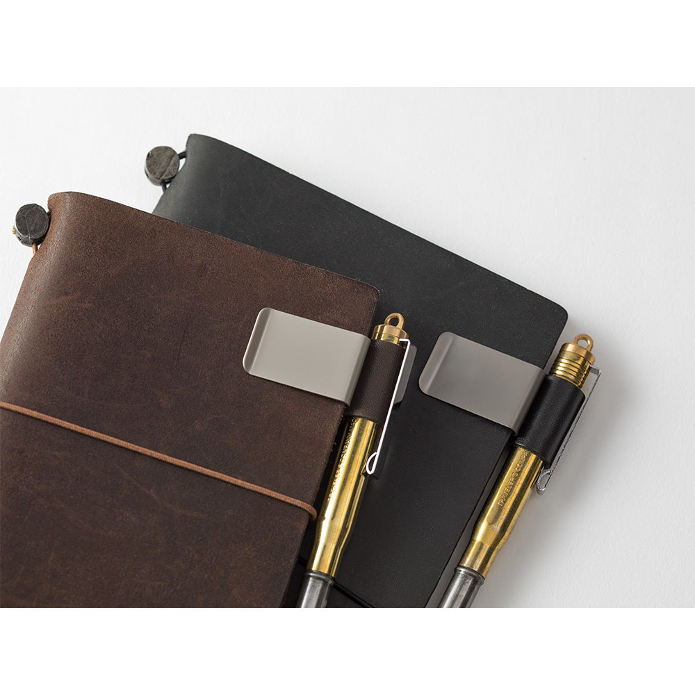 TRAVELER'S COMPANY 016 Pen Holder (M) Black