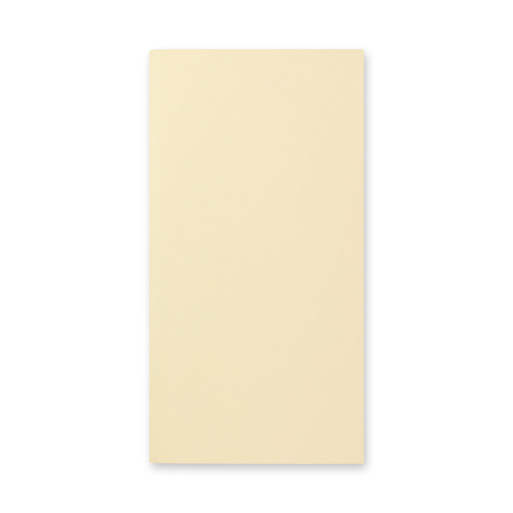 TRAVELER'S notebook 017 Free Monthly Diary (Regular Size)