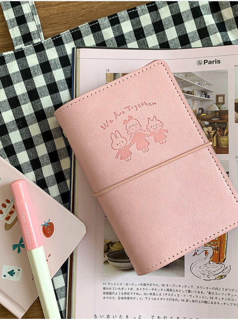 Molinta PU Binder - Brown (A6, A7 or M5 Size)