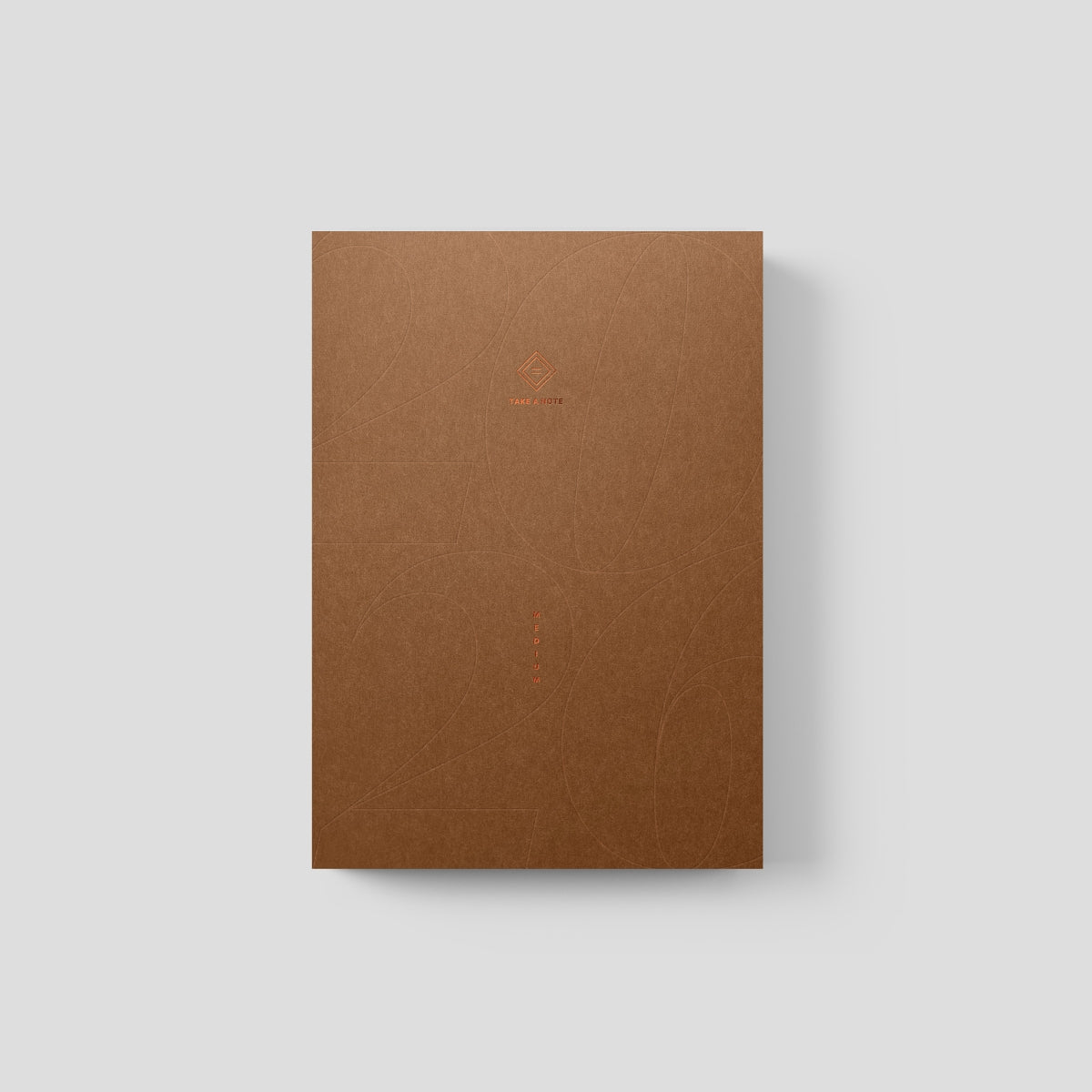 Take A Note 2026 Medium B6 Weeks Planner