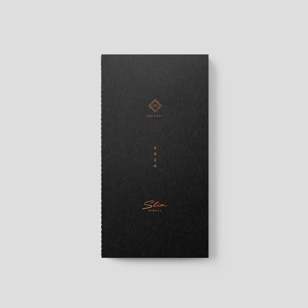 Take A Note 2026 Slim Biweek Planner