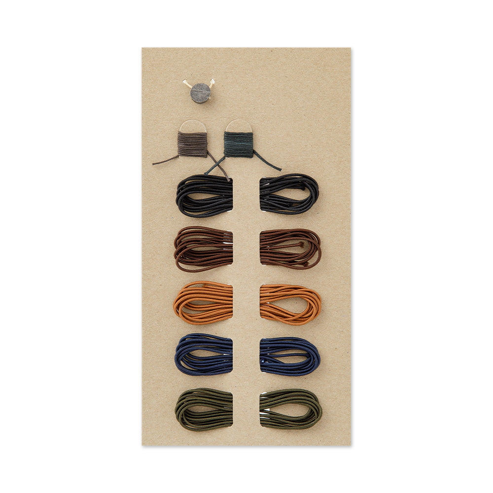 TRAVELER'S notebook 009 Repair Kit, Standard Colors