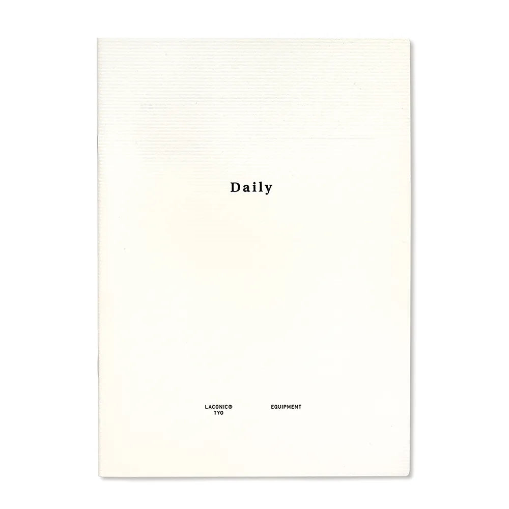 Laconic Style A5 Refill - Daily