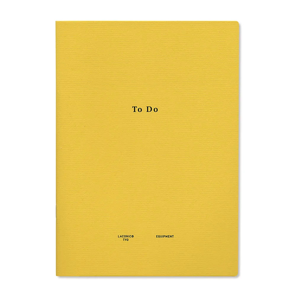 Laconic Style A5 Refill - To Dol