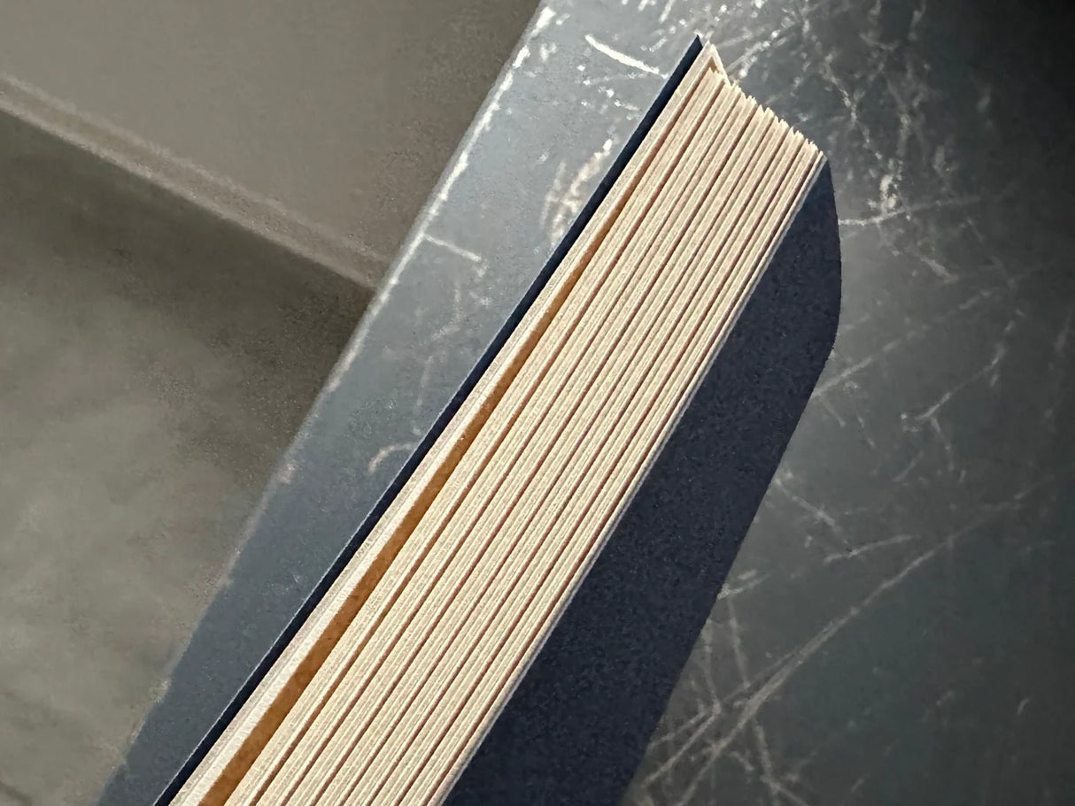 Oeda 5 Paper Notebook - Cork