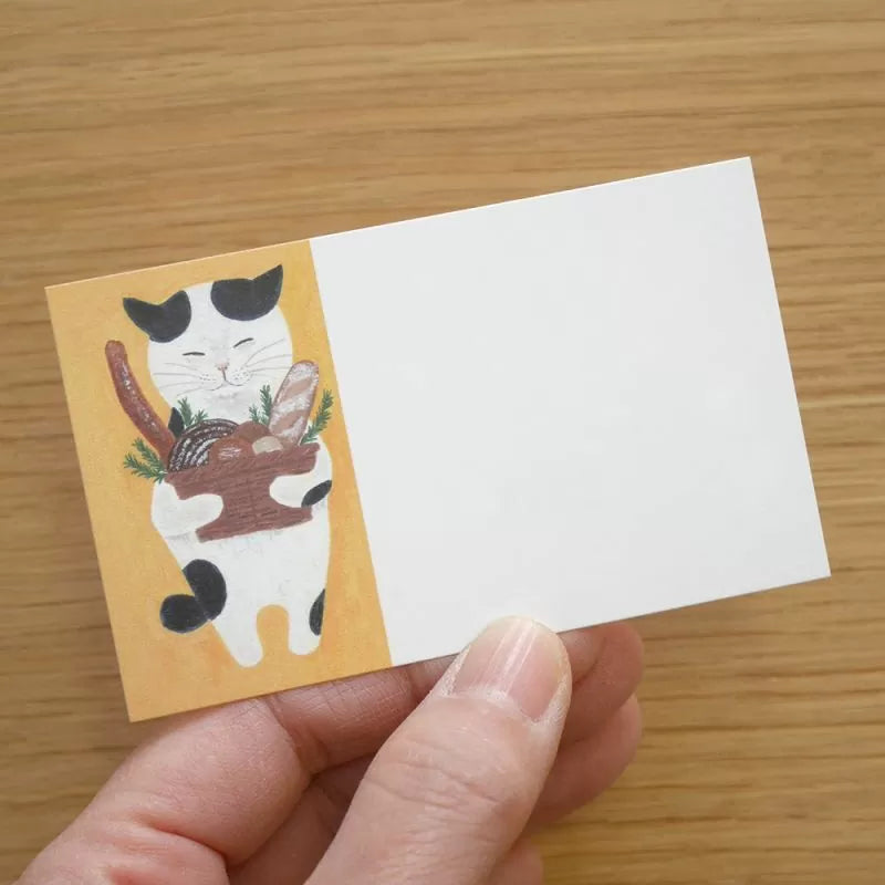4legs Cat Business Cards (27 cards)