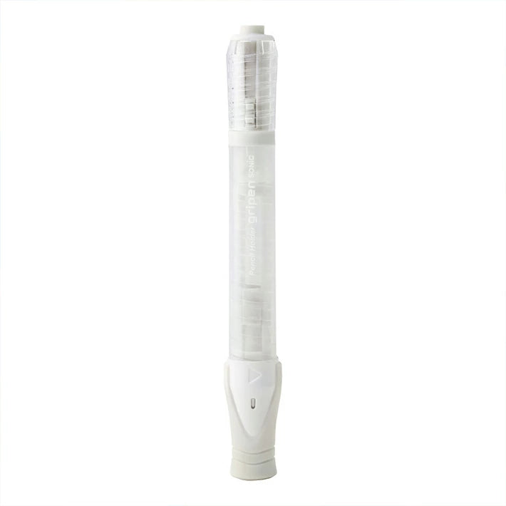 Grippen Pencil Holder & Extender - White