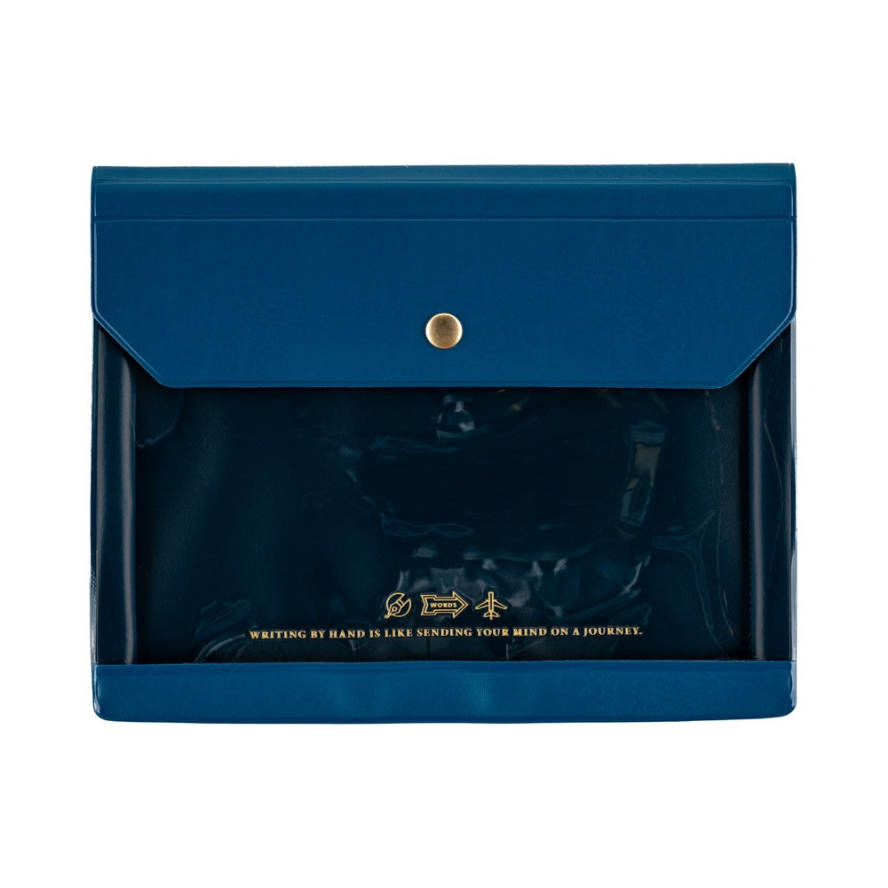 Hobonichi Alettone: Document Case for A6 Size