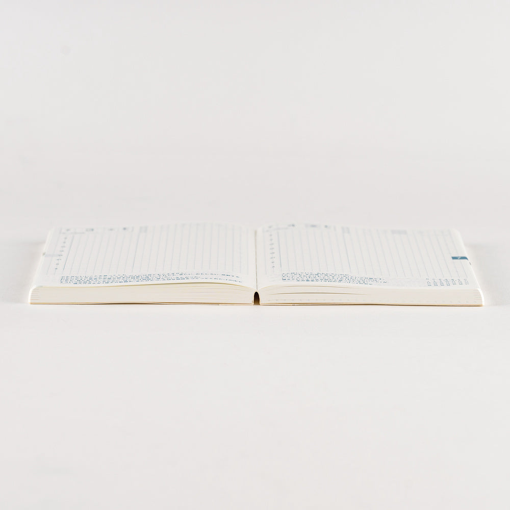 Hobonichi Techo 2027 Japanese Original Book - A6