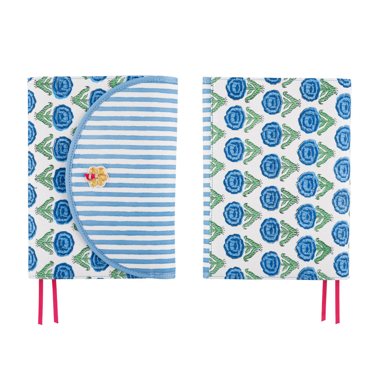 Hobonichi 2026 A5 - Cover Only Phoolon (Large Flowers)
