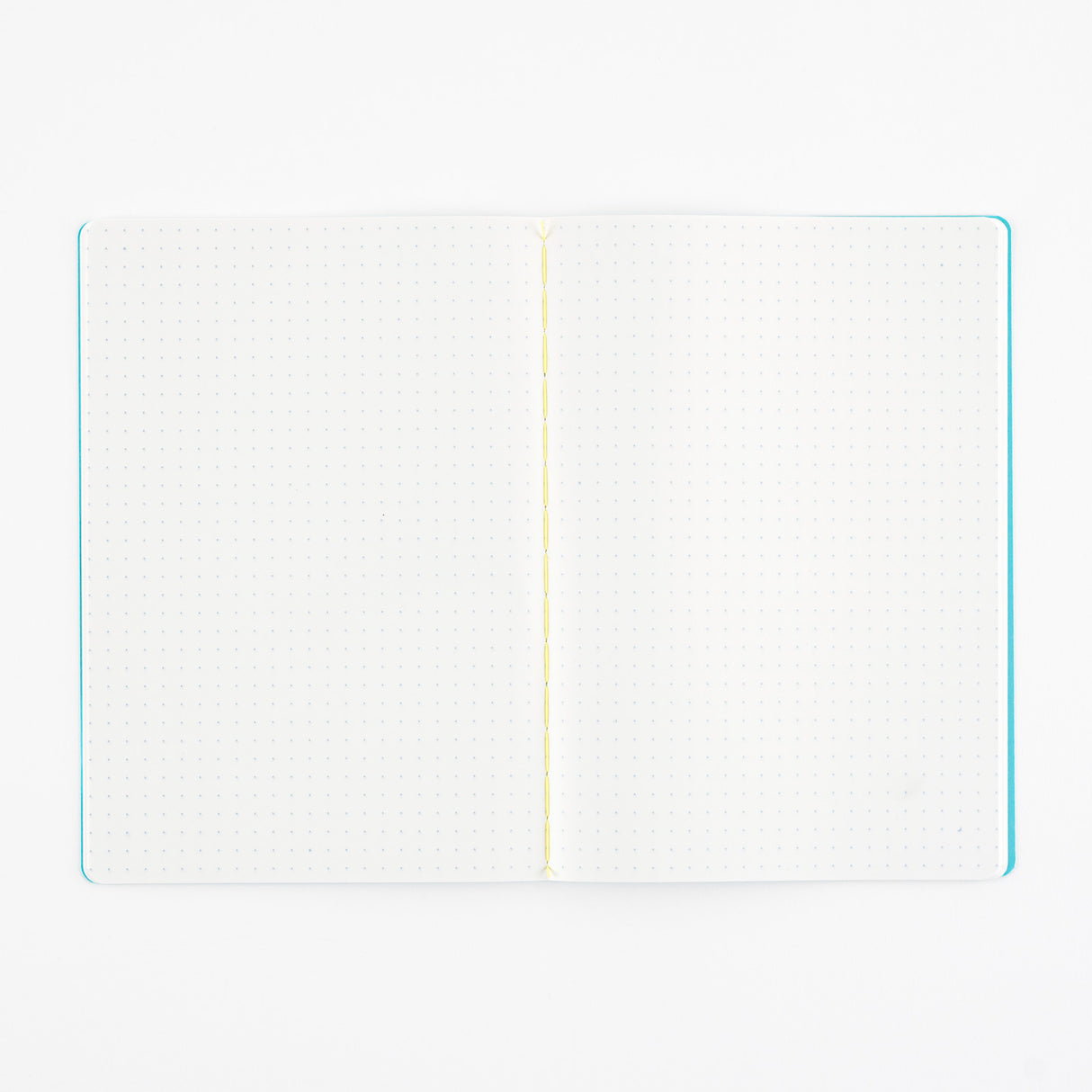 Cuaderno de notas para charlas junto a la chimenea: cuadrícula de puntos (tamaño B6)