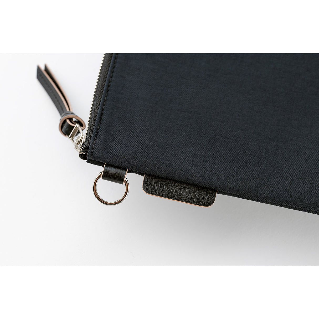Estuche plano Tragen para tamaño A6 (negro)