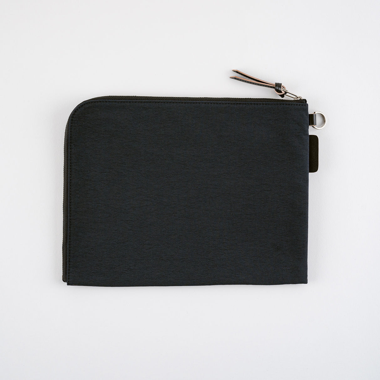 Estuche plano Tragen para tamaño A6 (negro)