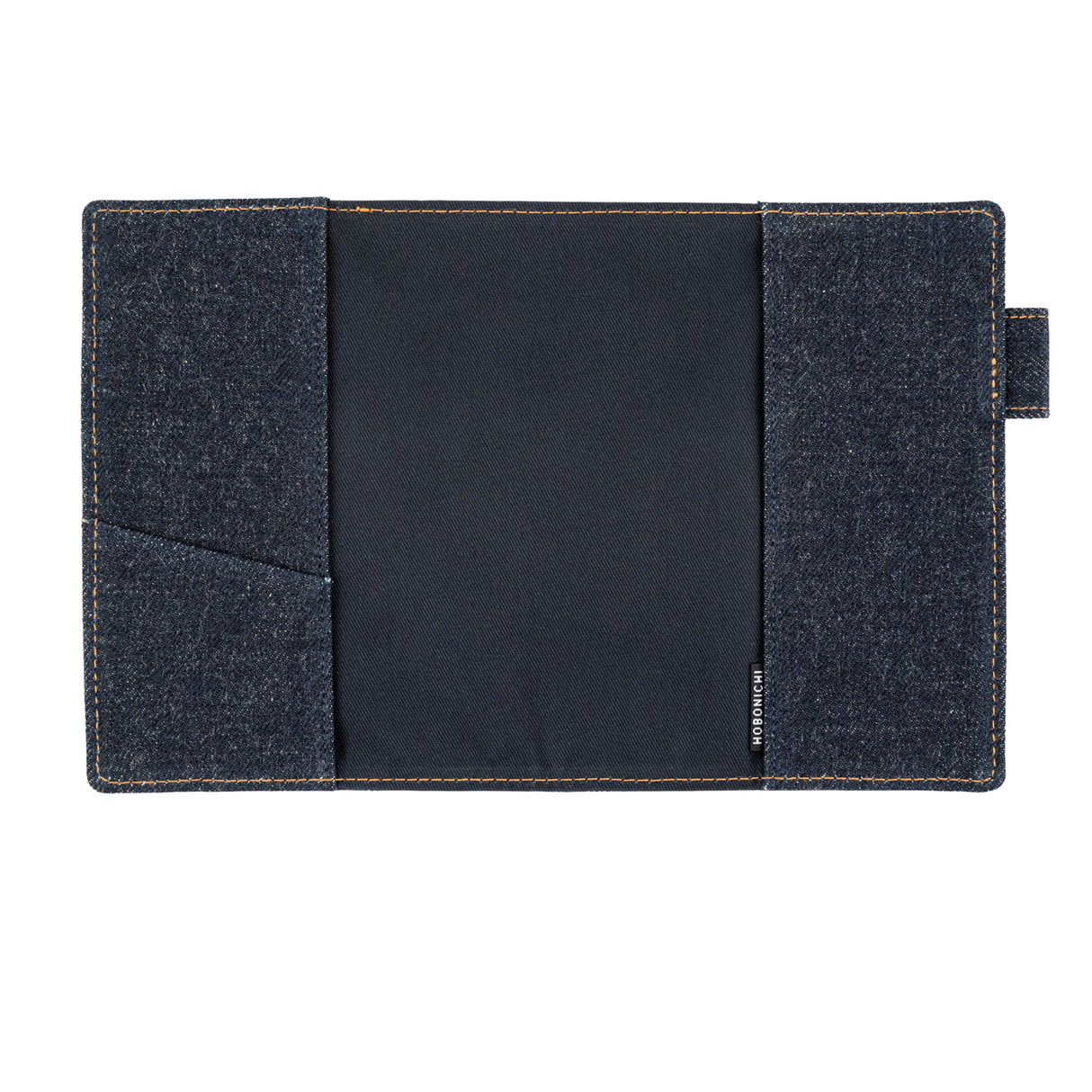 Hollywood Ranch Market Indigo Jeans Pocket (5-Year Techo) A6 Size Cover Only
