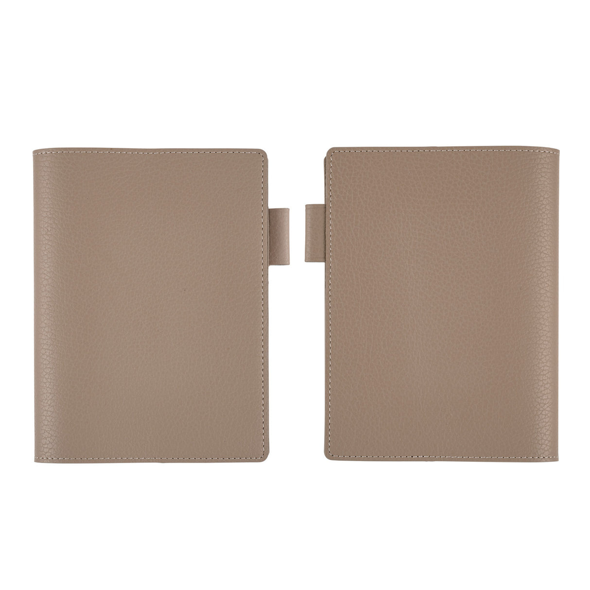 Hobonichi Beige & Navy (Techo de 5 años) Tamaño A6