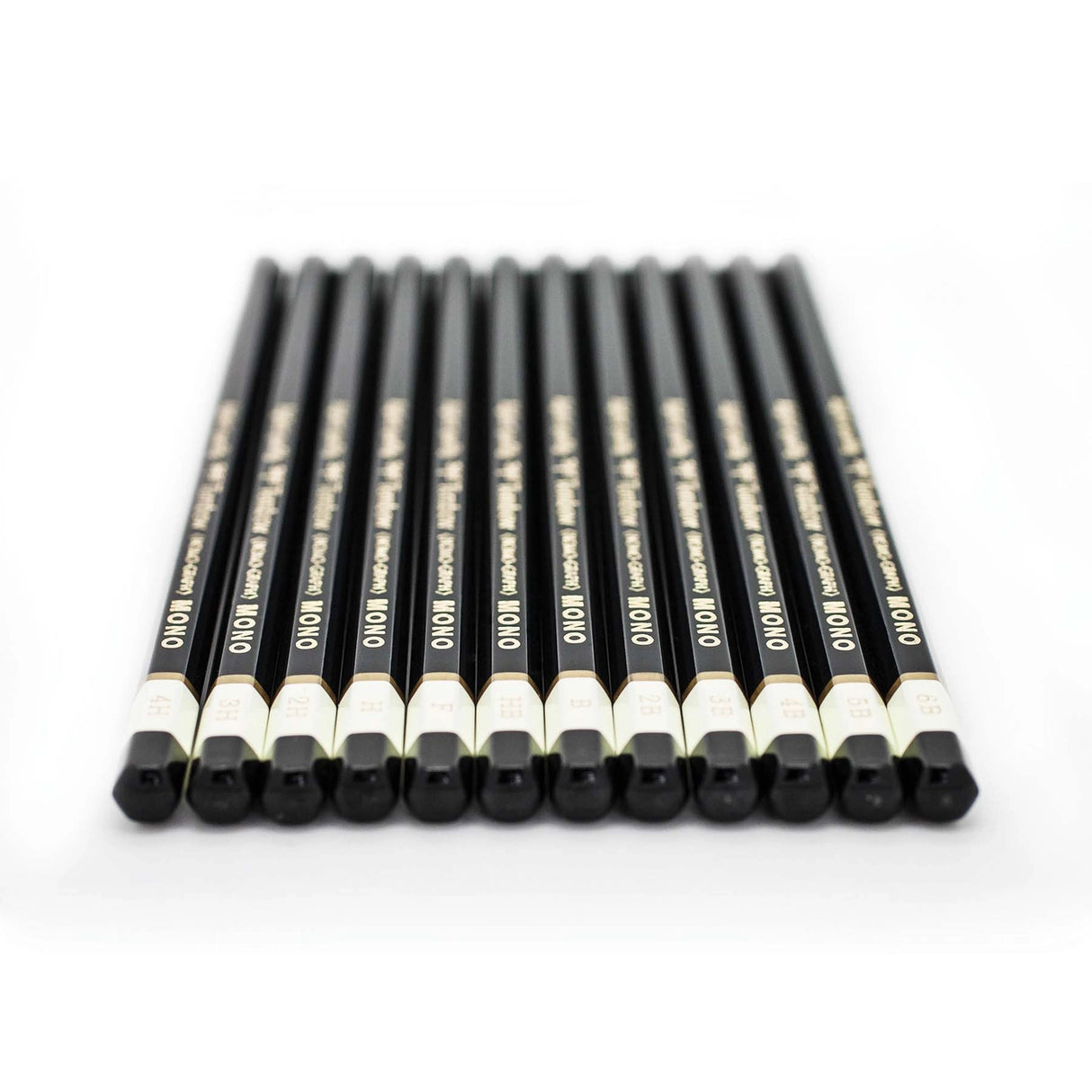 Tombow Mono Drawing Pencil Set - 12-Pack