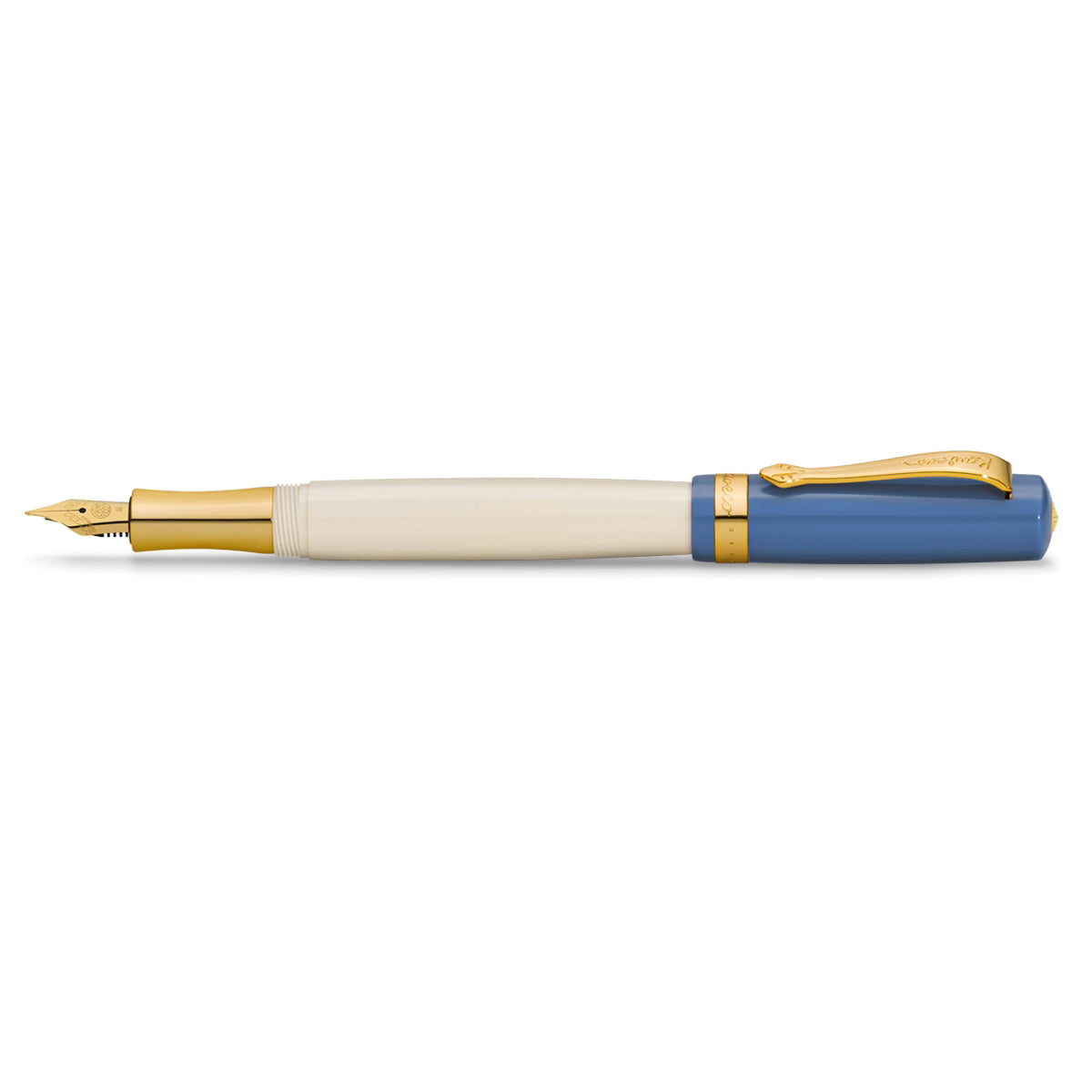 Kaweco STUDENT Fountain Pen 50's Rock Blue
