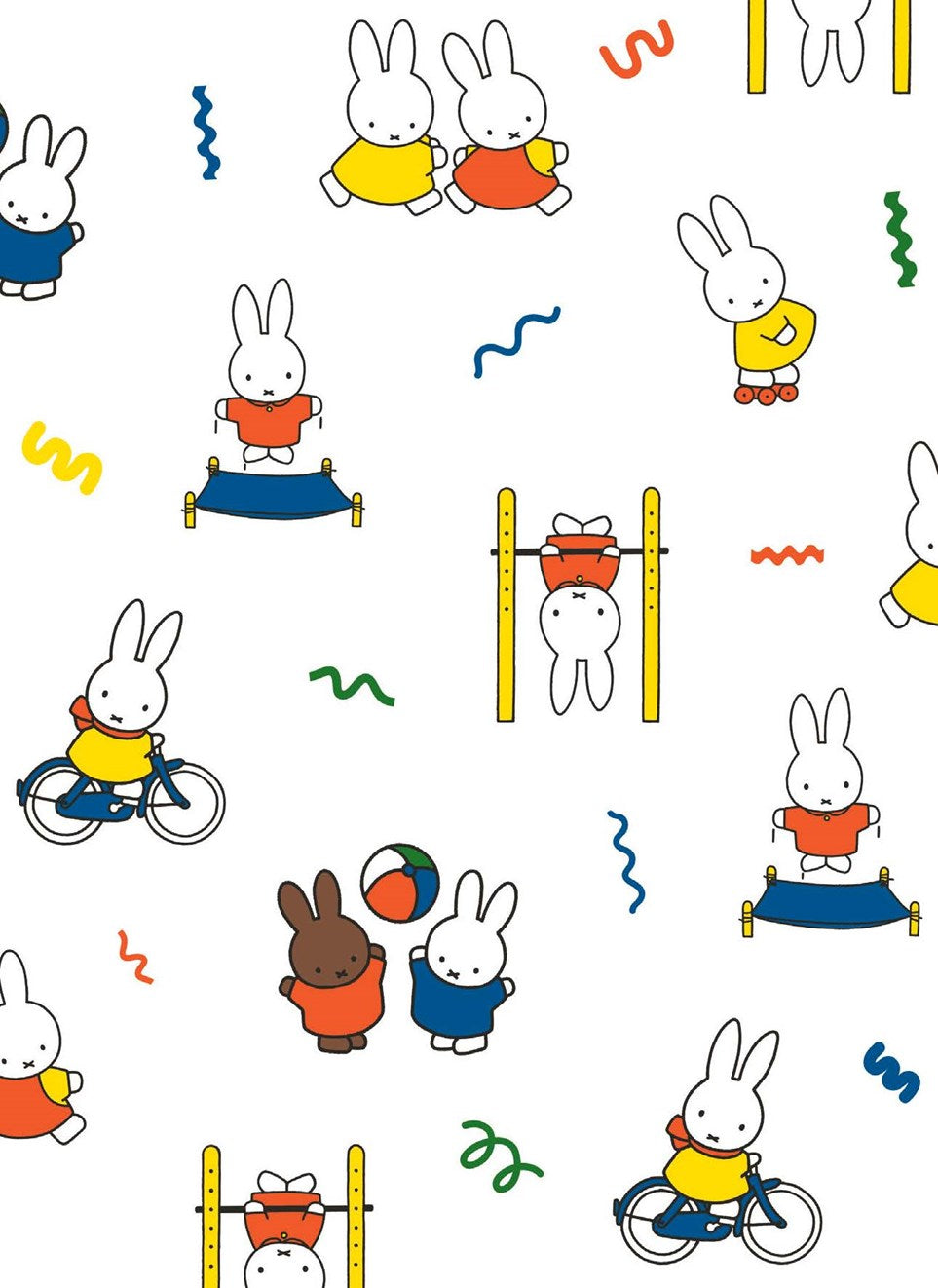 Presented in a beautiful gift box, Miffy: Note Cards includes 16 blank cards, each with a unique Miffy-themed design and envelope.
Timeless appeal: Miffy's simple, minimalist design and gentle stories have captivated generations of children - and 2025 marked 70 years of Miffy! Global recognition: Miffy is a beloved character in over 50 countries and with more than 85 million books in print worldwide. Beloved by all: Children and adults alike delight in all things Miffy!