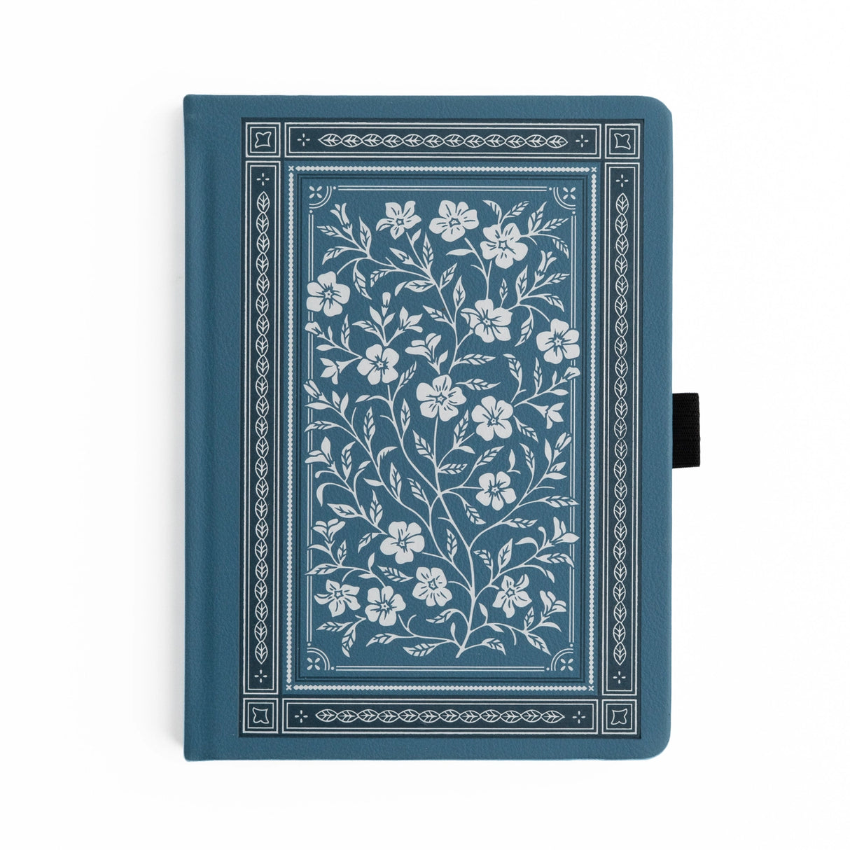 Wild Periwinkle Notebook
Let your creativity unfurl like a field of wildflowers. The Wild Periwinkle Notebook pairs soft blue tones with delicate white florals, creating a peaceful place to gather your thoughts, start new projects, and savor quiet moments of reflection. It’s a beautifully timeless companion for journaling, planning, or everyday inspiration.