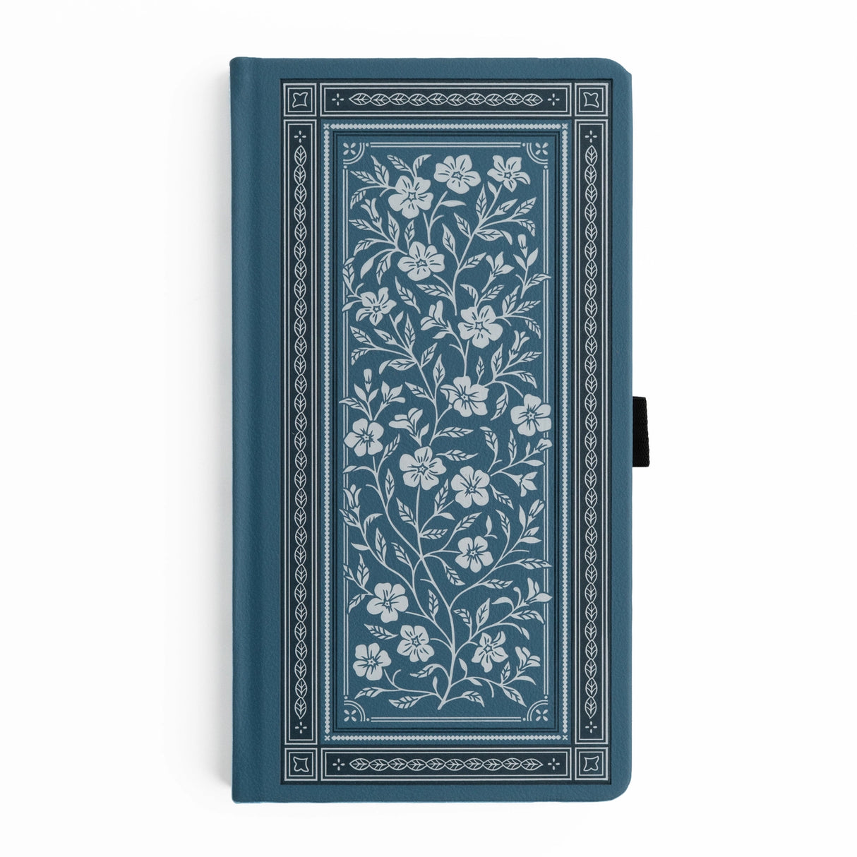Wild Periwinkle Notebook
Let your creativity unfurl like a field of wildflowers. The Wild Periwinkle Notebook pairs soft blue tones with delicate white florals, creating a peaceful place to gather your thoughts, start new projects, and savor quiet moments of reflection. It’s a beautifully timeless companion for journaling, planning, or everyday inspiration.