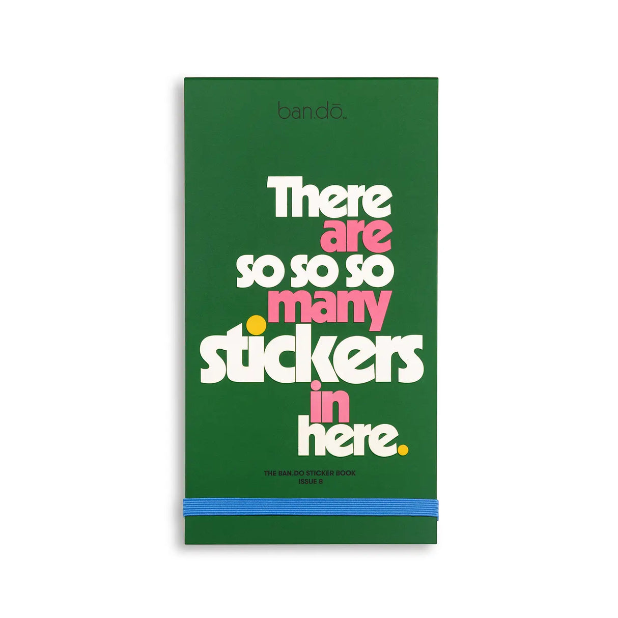 It wouldn’t be a planner release without a new sticker book! And this one is really, really, really good. It has 35 pages with over 700 stickers—featuring everything from important reminders to cute dogs to words of encouragement.