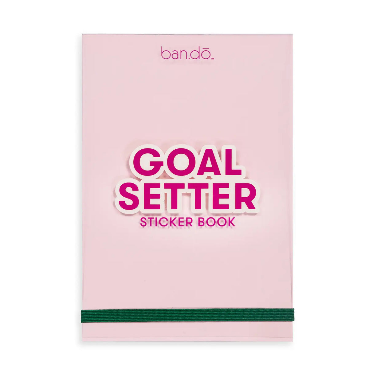 You’ve got goals. We’ve got stickers. This book includes 35 pages of goal-oriented stickers!
The details-
4 in. x 6 in.
100GSM wood-free paper
Acetate cover
7 pages fun different designs
35 pages total
