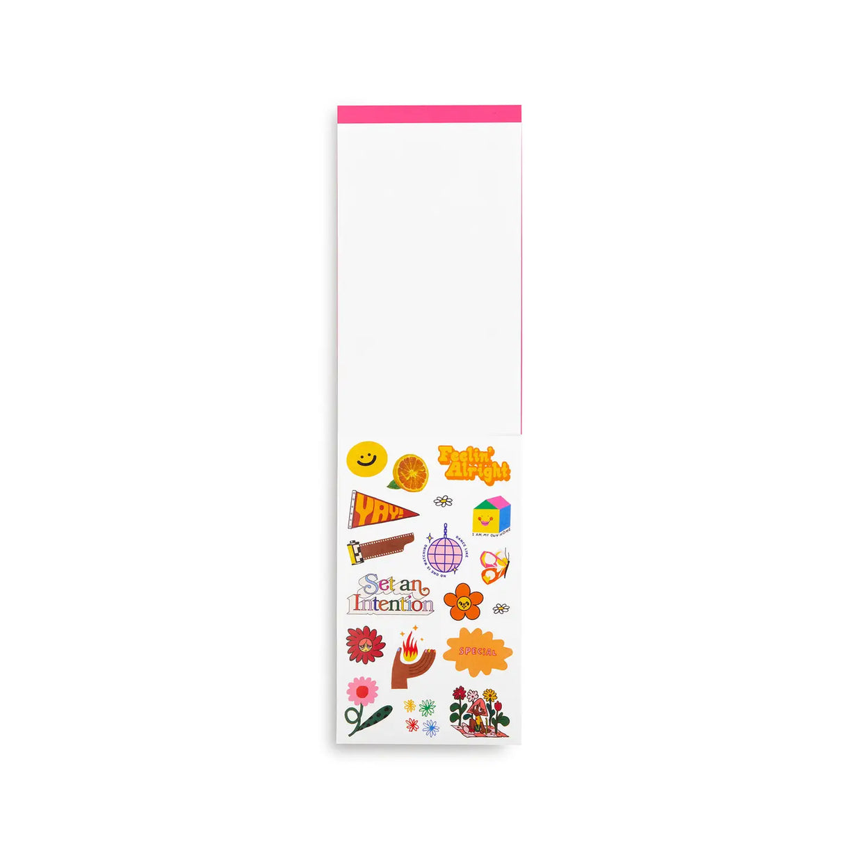 It wouldn’t be a planner release without a new sticker book! And this one is really, really, really good. It has 35 pages with over 700 stickers featuring everything from important reminders to cute dogs to words of encouragement.