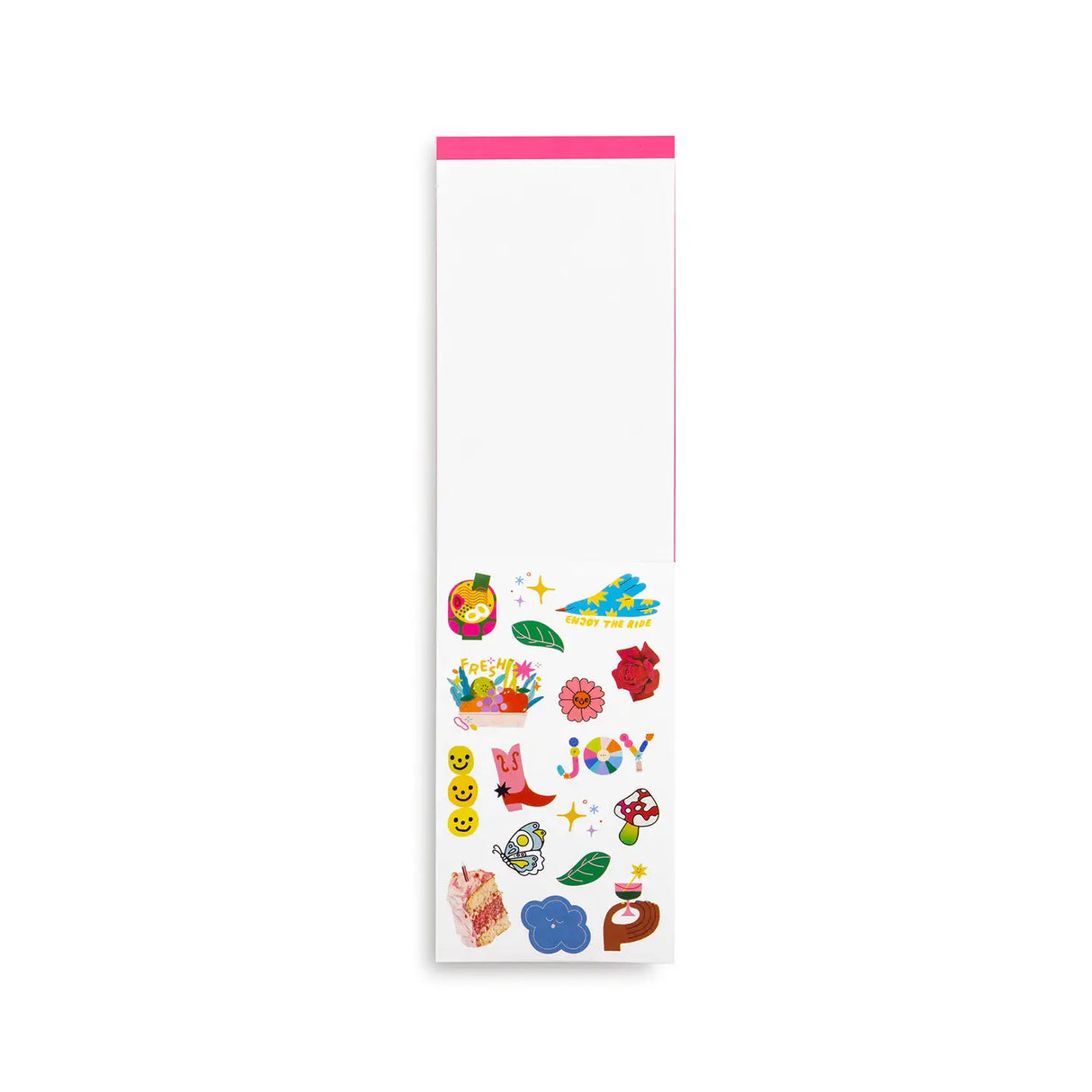 It wouldn’t be a planner release without a new sticker book! And this one is really, really, really good. It has 35 pages with over 700 stickers featuring everything from important reminders to cute dogs to words of encouragement.