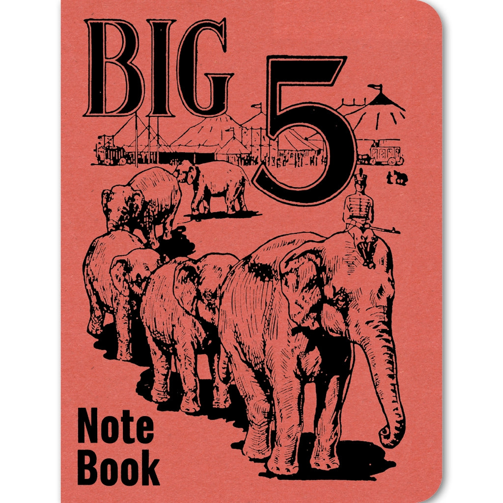 Cuaderno americano Big 5