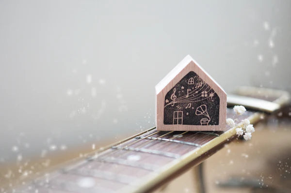 Black Milk Project - Home Series Stamps