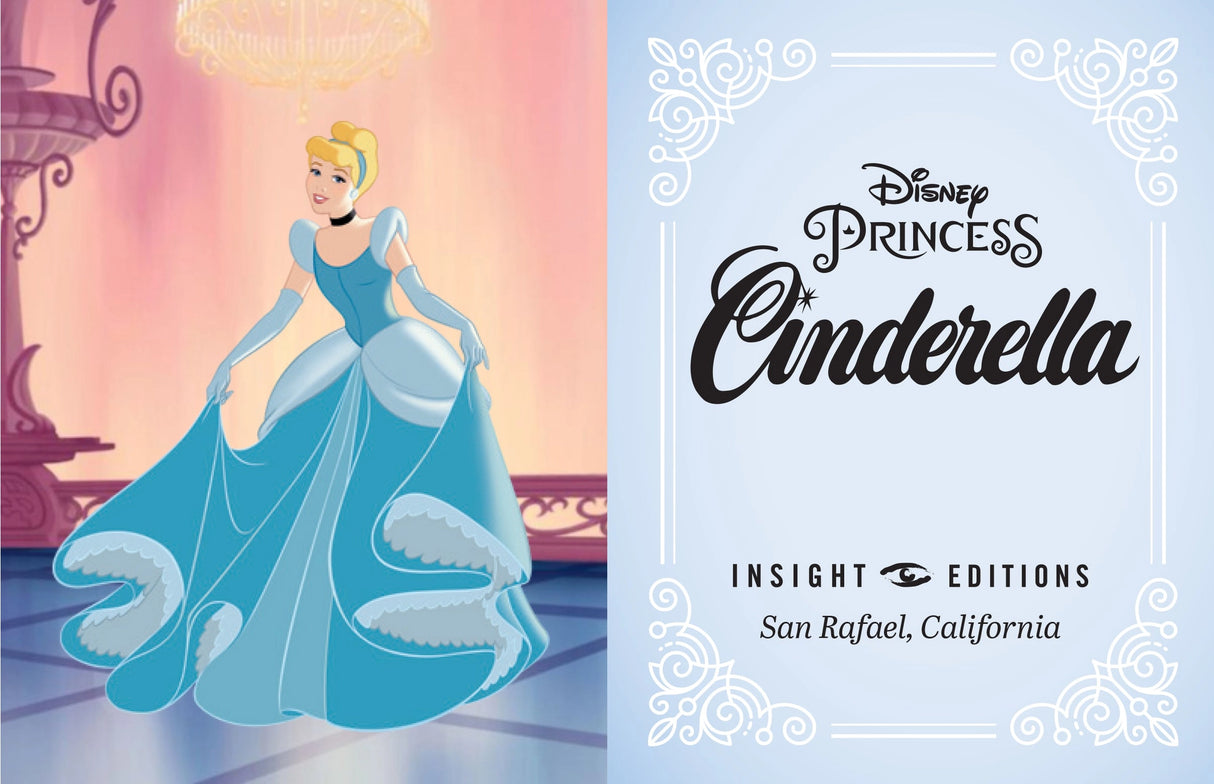 One of Disney’s original animated classics, Cinderella has charmed audiences for generations with its timeless romance, delightful animation, and endearing characters. Now fans can keep this classic fairy tale close to their hearts with this tiny storybook retelling of the iconic film, illustrated with art and imagery pulled straight from the screen.
Part of an exciting new series of miniature storybooks based on popular Disney films, this tiny storybook is a unique collector’s item adult Disney fans will