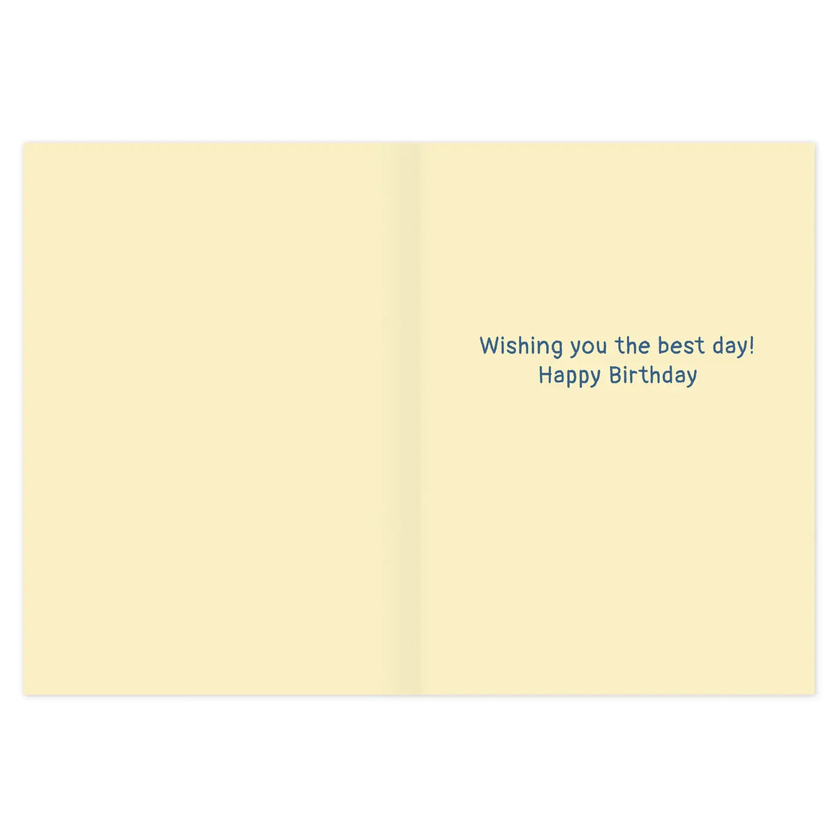 Cupcake Parade Birthday Card
Inside verse: Wishing you the best day! Happy Birthday
• Size: A6, 4.6" x 6.4"
• Illustrated by Darla Okada
• Full-color inside
• Paired with a Brown Kraft envelope
• Printed in the USA on high-quality recycled post-consumer waste paper
About The Artist: Darla is a Colorado-based artist and illustrator best known for creating soft, friendly animals and quiet, everyday moments. She finds inspiration by exploring charming neighborhoods, wandering through bookstores, and trying