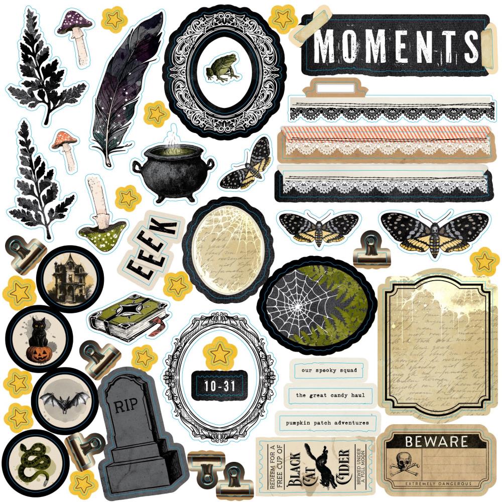 49 And Market Halloween Assortment - Curiosities In Willow Grove