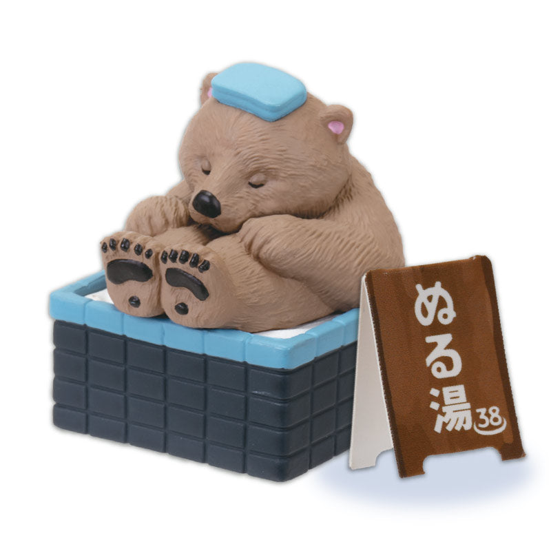 Blind box series of highly popular items! The figures capture animals during their bath time! The relaxing expressions of these animals are irresistibly cute!
Lineup (5 Variants):
Alligator
Toy Poodle
White Fox
Capybara
Bear