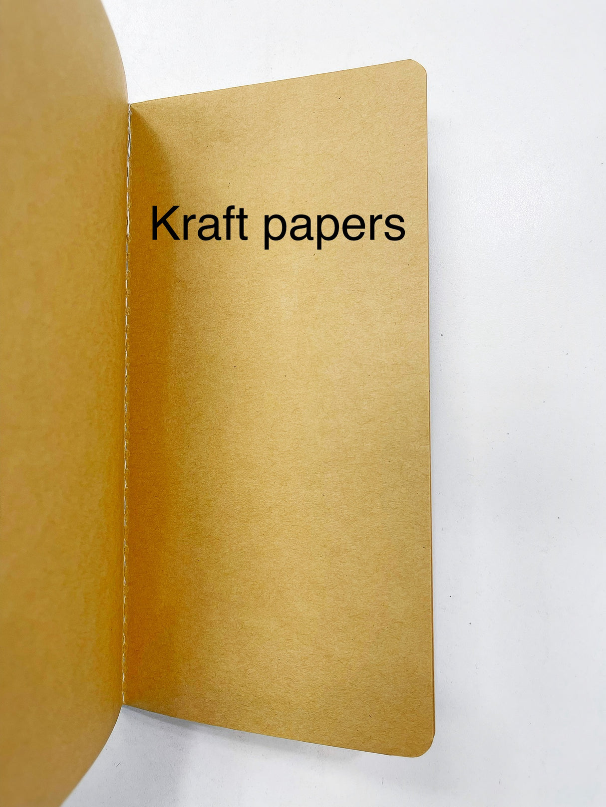 Personal Size Mixed Media Prima Traveler's Journal Refill Notebook