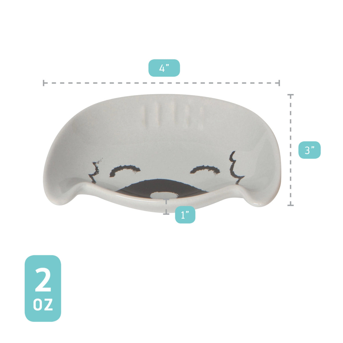 Danica Jubilee - Puppy Love Shaped Pinch Bowls Set of 6
A pinch of sweetness and a sprinkle of spice is always at hand with these theme-shaped bowls. Perfect for condiments, dips and seasonings. Each set of 6 unique pinch bowls comes in a giftable full-colour box.