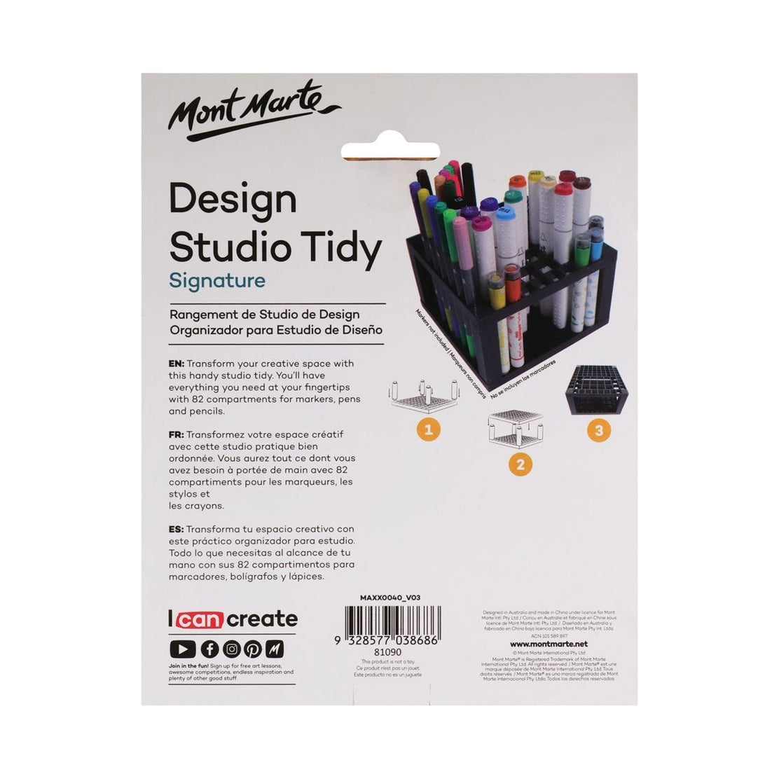 Design Studio Tidy Signature