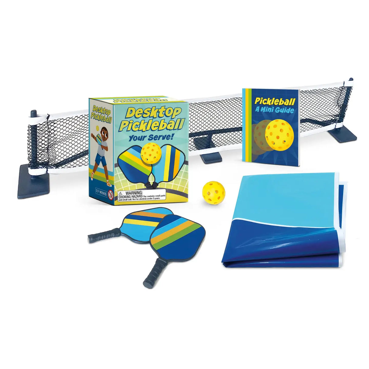 Desktop Pickleball Mini Edition
