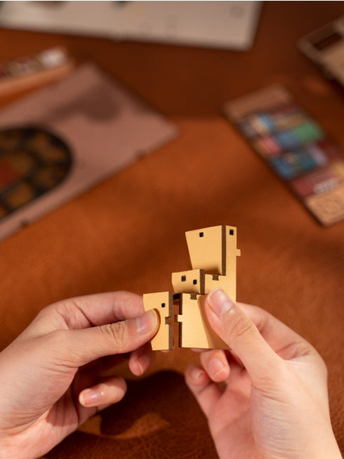 Kit de rincón de libros para librería, casa en miniatura de bricolaje
