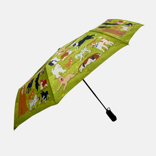 Sombrilla para parque para perros