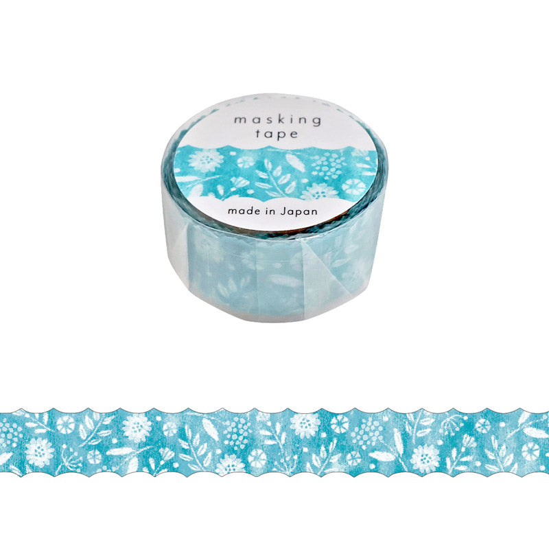 A new watercolor-style design with nuances is now available!
This series is a series with a touch and bleeding like a hand-drawn one.
It has a refreshing and transparent color that can be used casually.
Width 15mm × Length 5m
Material: Washi paper
Includes 1 roll of washi
Last few pictures shown are all the designs in the same collection, each sold separately.