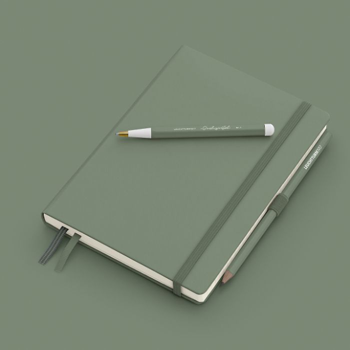 Leuchtturm1917 Drehgriffel Nr. 1 Ballpoint Pen - Olive