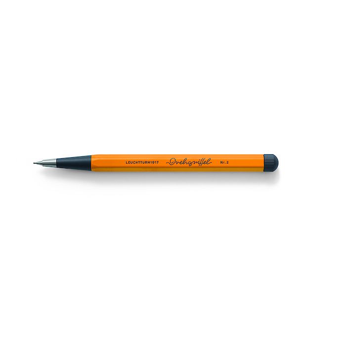 Leuchtturm1917 Drehgriffel Nr. 2 Mechanical Pencil - Rising Sun