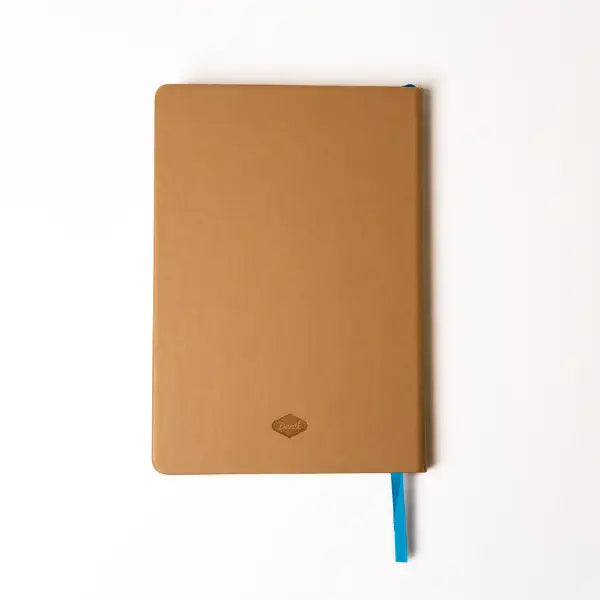Embroidered Delphinium Flower Hardbound Notebook
A premium hardcover notebook featuring precision embroidery on a vegan leather cover. Designed for everyday use, it includes smooth-lined pages, a Smythe-sewn layflat binding for effortless writing, and a satin ribbon to mark your place.
New inside page design
Soft Touch Hardcover
5.75" x 8.25"
144 Lined Pages
Contrast Endpages
Satin Ribbon Bookmark & Pen Loop