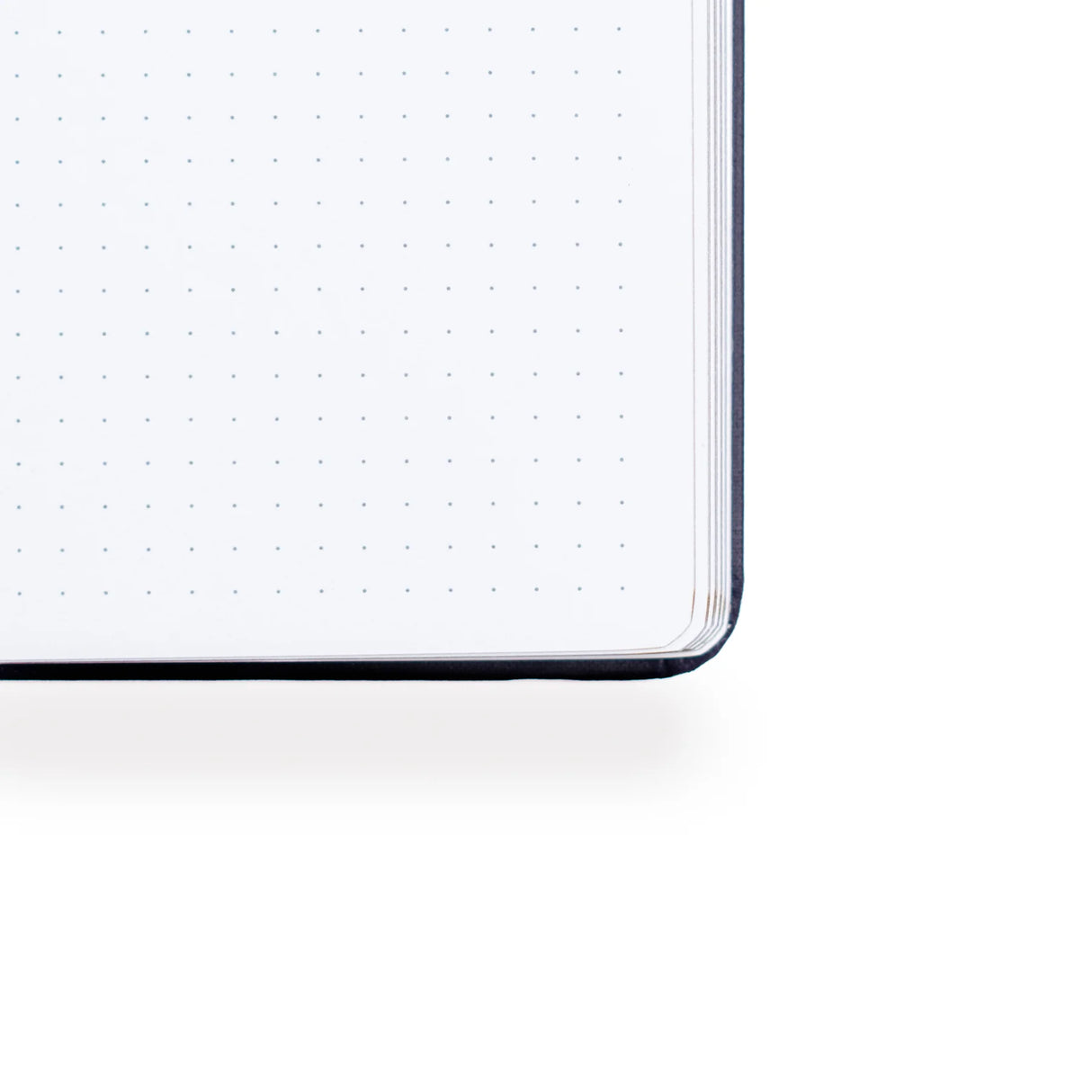 Archer and Olive B5 Antique Floral: Dot Grid Notebook
