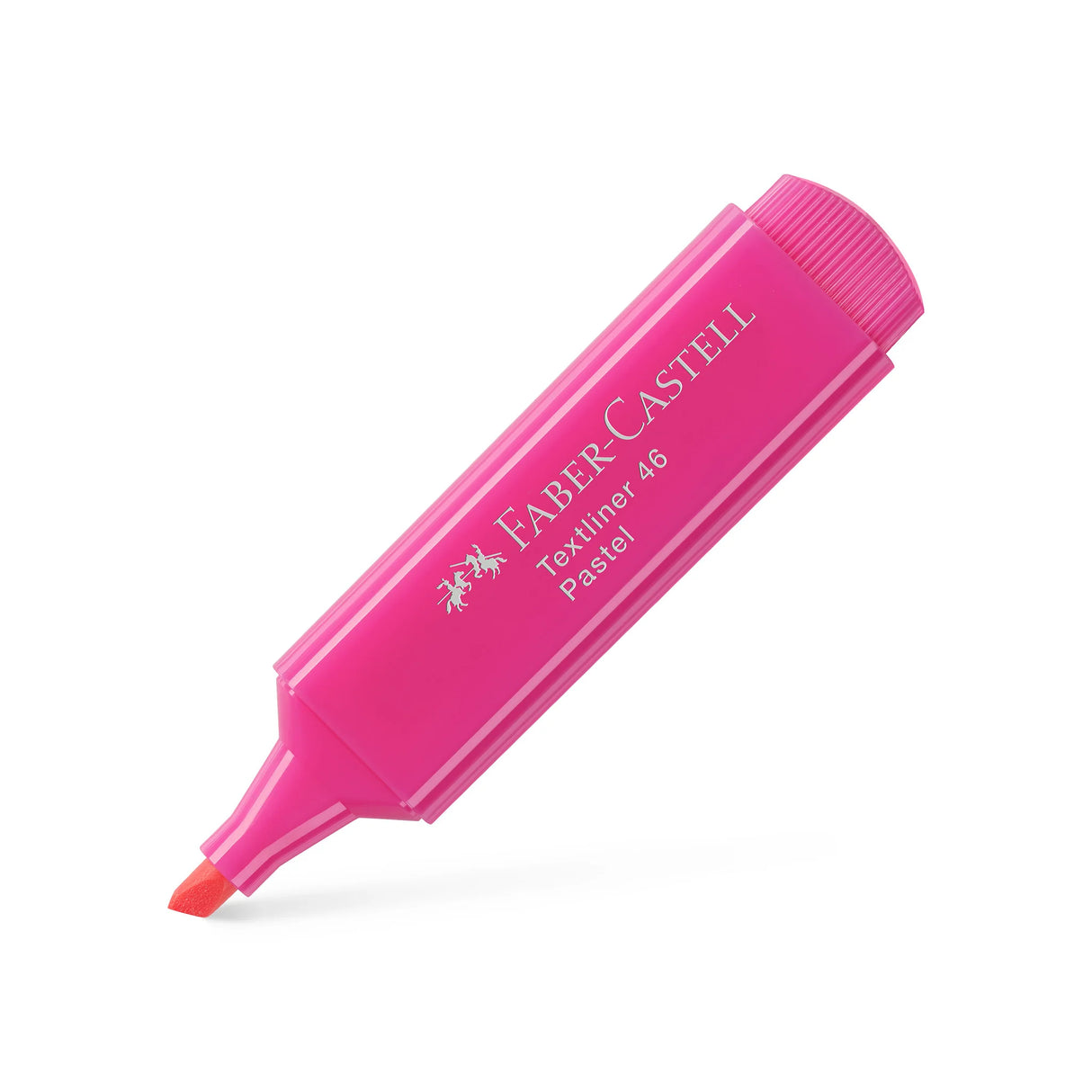 Highlight Your Ideas with Eco-Friendly Pastel Colors! Convenient 4-Pack for Creatives On-the-Go.
Discover the perfect blend of pastel color and sustainable design with our Textliner 46 Highlighters. Featuring bright pastel colors, these highlighters bring your notes to life with eye-catching pastels that stand out on any page.
Non-toxic and safe, our highlighters use water-based ink that ensures excellent marking results with even color laydown. Textliner 46 Highlighters are odorless, making them the pref