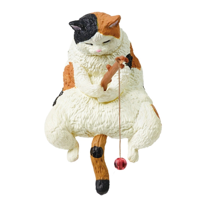 The 5th installment of the fishing cat series! Relaxing once again, the animals are fishing today.
Lineup (5 Variants):
American Shorthair
Scottish Fold
Calico Cat
Exotic Shorthair
Persian Cat