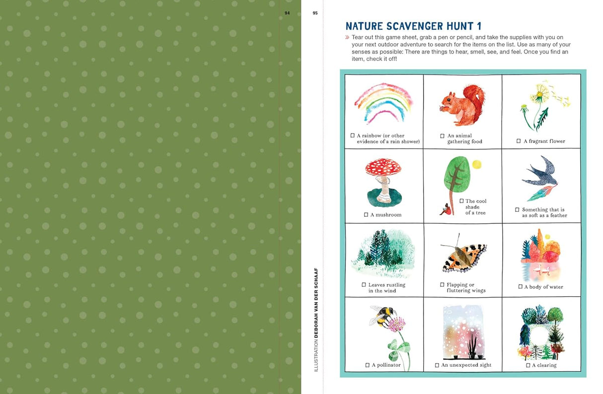 There's a colorfully illustrated, brand-new surprise on every page!
The newest book in Flow Magazine’s creativity series for kids, The Kids' Book of Craft Love is filled to the brim with engaging activities that invite the reader (ages 7 & up) to tear out pages, cut and paste, assemble, sticker, build, and turn the two-dimensional sheets into three-dimensional wonders. Cut and fold a paper pencil pouch to hold all your art utensils. Fold a DIY adventure log notebook to take on your next adventure. Loop